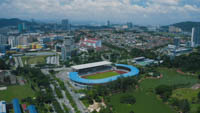 Stadium Bola Sepak Kuala Lumpur (Stadium KLFA)