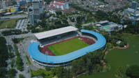 Stadium Bola Sepak Kuala Lumpur (Stadium KLFA)