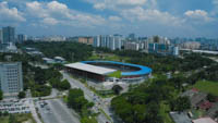 Stadium Bola Sepak Kuala Lumpur (Stadium KLFA)