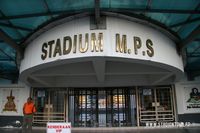 Stadium Majlis Perbandaran Selayang