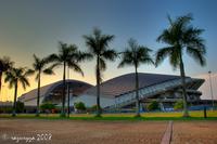 Stadium Shah Alam