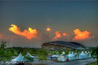 Stadium Shah Alam