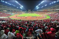 Stadium Shah Alam