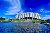 Sultan Ibrahim Stadium