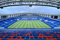 Sultan Ibrahim Stadium