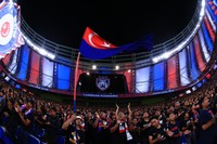 Sultan Ibrahim Stadium