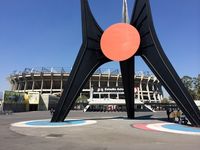 Estadio Azteca (Coloso de Santa Ursula)