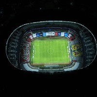 Estadio Azteca (Coloso de Santa Ursula)