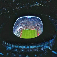 Estadio Azteca (Coloso de Santa Ursula)