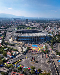 Estadio Azteca (Coloso de Santa Úrsula)