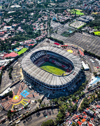 Estadio Azteca (Coloso de Santa Úrsula)