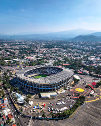 Estadio Azteca (Coloso de Santa Úrsula)