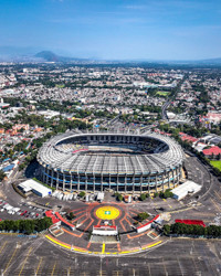 Estadio Azteca (Coloso de Santa Úrsula)