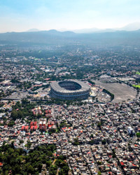 Estadio Azteca (Coloso de Santa Úrsula)