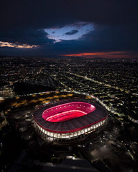 Estadio Banorte (Estadio Azteca)