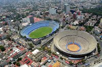 Estadio de la Ciudad de los Deportes (Estadio Azul)