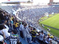 Estadio de la Ciudad de los Deportes (Estadio Azul)