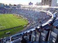 Estadio de la Ciudad de los Deportes (Estadio Azul)