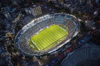 Estadio de la Ciudad de los Deportes (Estadio Azul)