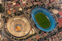 Estadio Ciudad de los Deportes (Estadio Azul)
