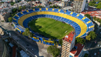 Estadio Ciudad de los Deportes (Estadio Azul)