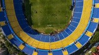 Estadio Ciudad de los Deportes (Estadio Azul)