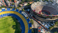 Estadio Ciudad de los Deportes (Estadio Azul)