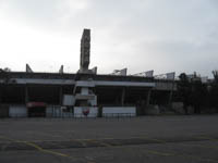 Estadio Azulgrana de la Universidad Tecnológica de Neza