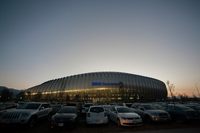 Estadio BBVA (Estadio de Futbol de Monterrey)