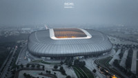 Estadio BBVA (Estadio de Futbol de Monterrey)