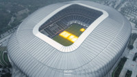 Estadio BBVA (Estadio de Futbol de Monterrey)