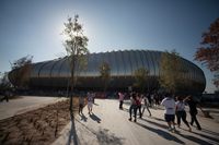 Estadio BBVA (Estadio de Futbol de Monterrey)