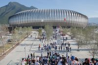 Estadio BBVA (Estadio de Futbol de Monterrey)