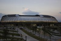 Estadio BBVA (Estadio de Futbol de Monterrey)