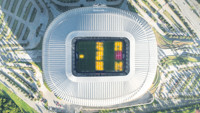 Estadio BBVA (Estadio de Futbol de Monterrey)
