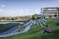 Estadio Borregos