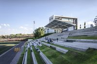 Estadio Borregos