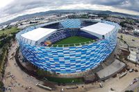 Estadio Cuauhtémoc