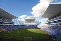 Estadio Cuauhtémoc