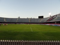 Estadio Luis de la Fuente (Luis Pirata Fuente)