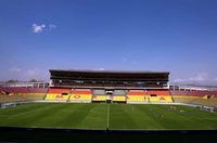 Estadio Generalísimo José María Morelos y Pavón (Estadio Morelos)