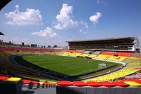 Estadio Generalísimo José María Morelos y Pavón (Estadio Morelos)