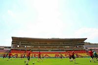 Estadio Generalísimo José María Morelos y Pavón (Estadio Morelos)