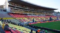 Estadio Generalísimo José María Morelos y Pavón (Estadio Morelos)