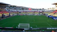 Estadio Generalísimo José María Morelos y Pavón (Estadio Morelos)