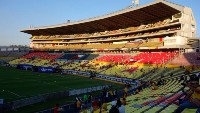 Estadio Generalísimo José María Morelos y Pavón (Estadio Morelos)