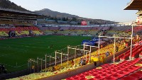 Estadio Generalísimo José María Morelos y Pavón (Estadio Morelos)