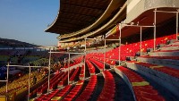 Estadio Generalísimo José María Morelos y Pavón (Estadio Morelos)