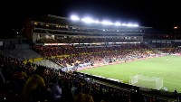 Estadio Generalísimo José María Morelos y Pavón (Estadio Morelos)