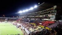 Estadio Generalísimo José María Morelos y Pavón (Estadio Morelos)